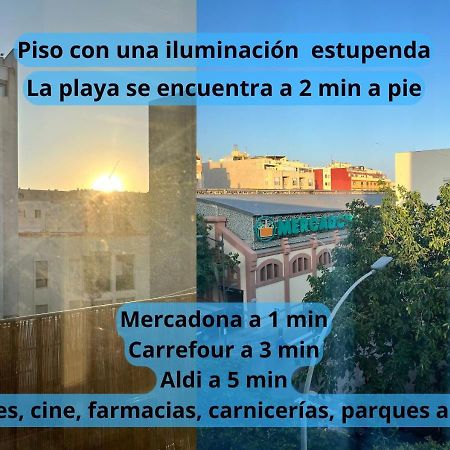 El Pisito Mediterraneo Melilla Ngoại thất bức ảnh