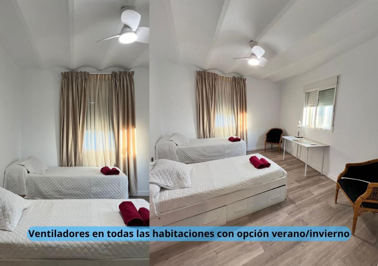 El Pisito Mediterraneo Melilla Ngoại thất bức ảnh